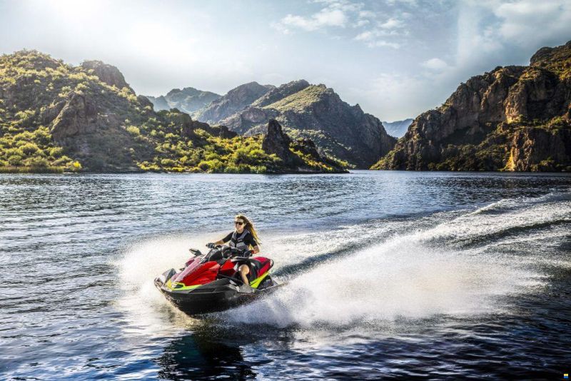Kawasaki Ultra 310X CASHBACK ACTIE