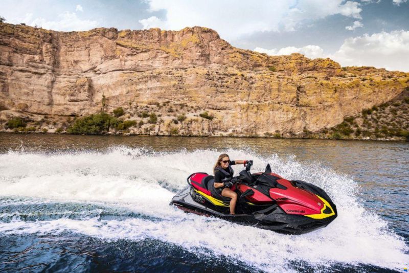 Kawasaki Ultra 310X CASHBACK ACTIE