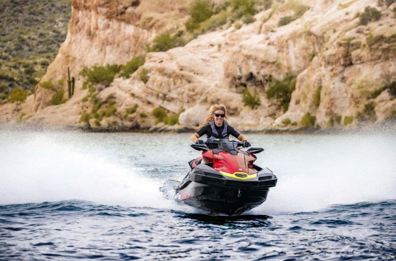 Kawasaki Ultra 310X CASHBACK ACTIE