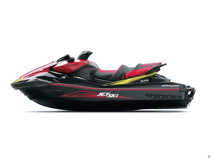 Kawasaki Ultra 310X CASHBACK ACTIE