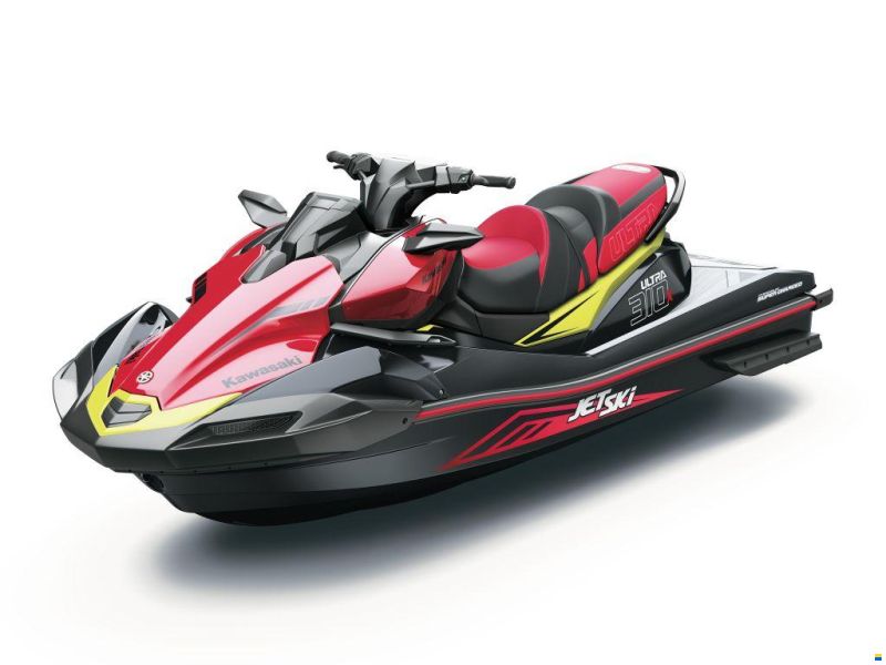 Kawasaki Ultra 310X CASHBACK ACTIE