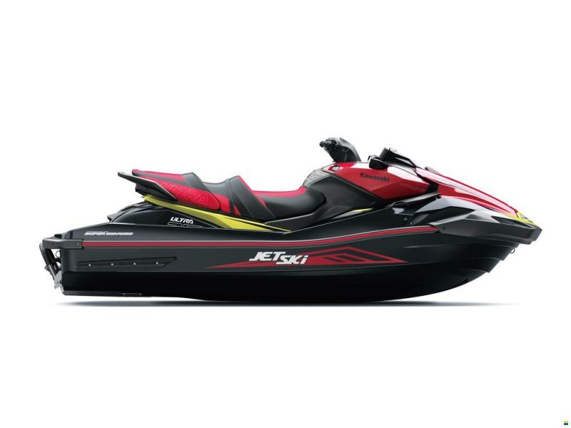 Kawasaki Ultra 310X CASHBACK ACTIE