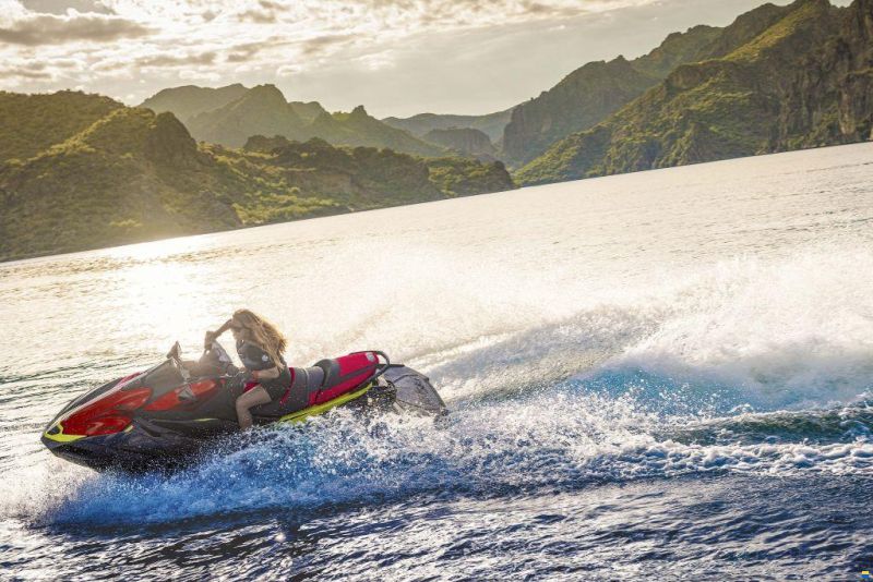 Kawasaki Ultra 310X CASHBACK ACTIE