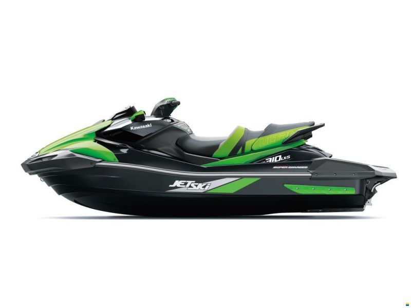 Kawasaki Ultra 310LX-S CASHBACK ACTIE