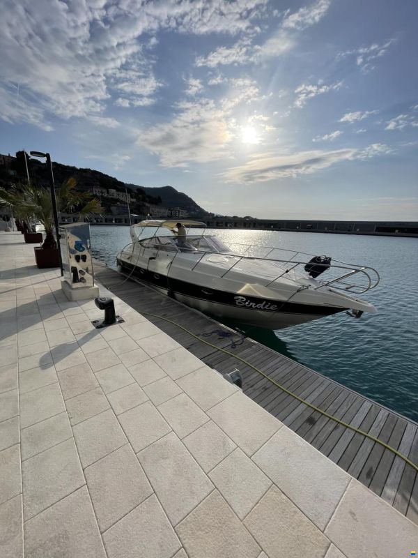 Cranchi 39 Endurance