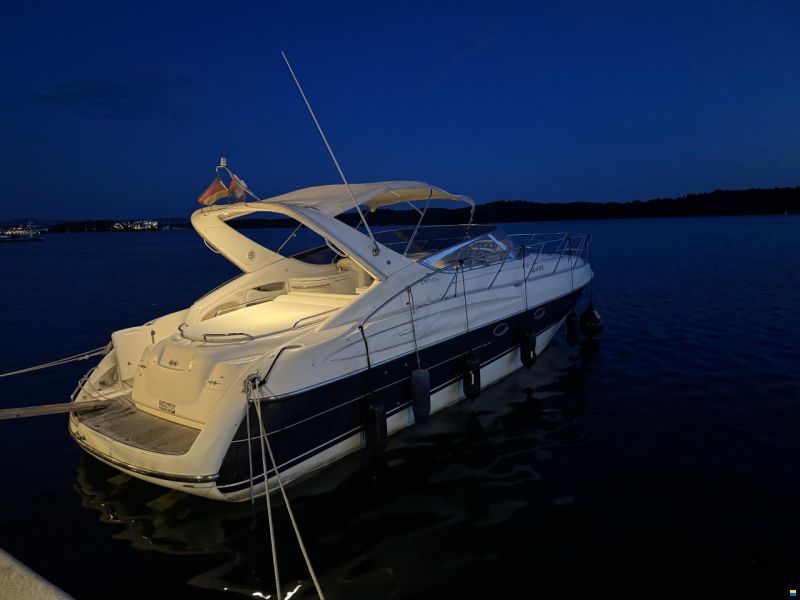Cranchi 39 Endurance