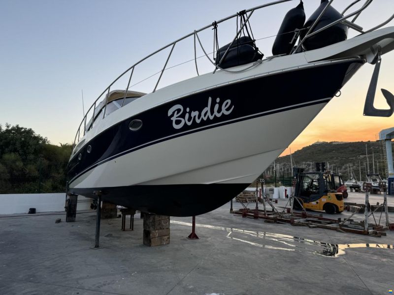 Cranchi 39 Endurance