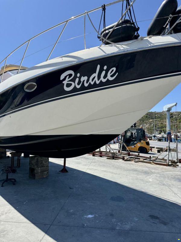 Cranchi 39 Endurance