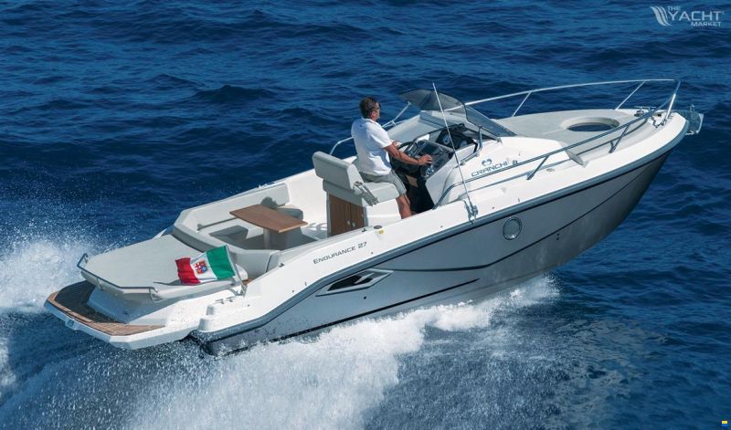 Cranchi Endurance 27