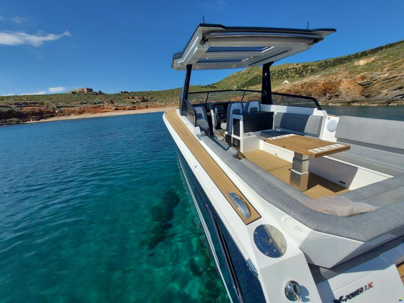 X-Yachts X-Power 33c