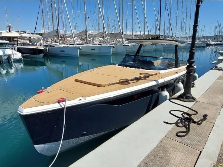 X-Yachts X-Power 33c