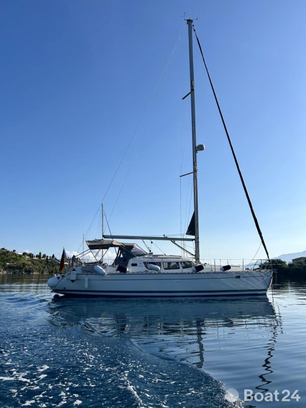 Jeanneau Sun Odyssey 40 DS