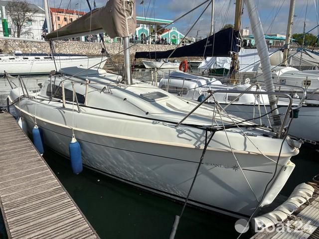 Jeanneau Sun Odyssey 24.1