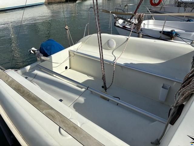 Jeanneau Sun Odyssey 24.1
