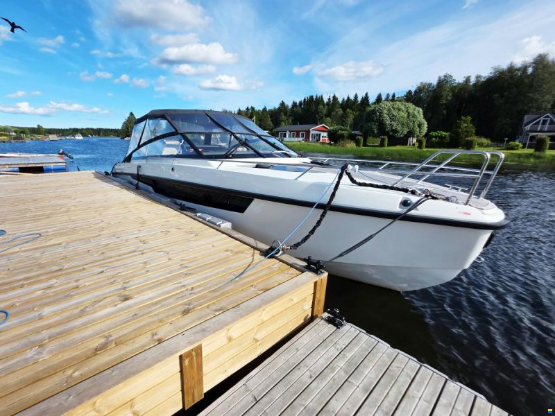 Yamarin 88 DC 2019 Yamaha F350 AETX