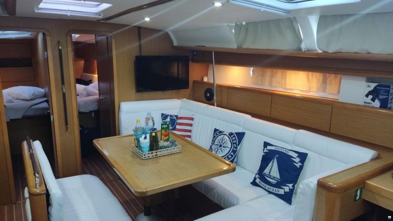 Jeanneau Sun Odyssey 49i