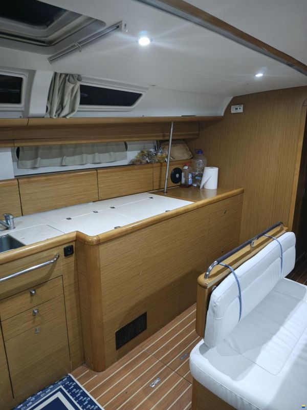 Jeanneau Sun Odyssey 49i