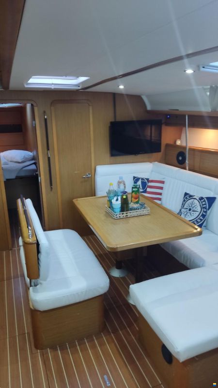 Jeanneau Sun Odyssey 49i