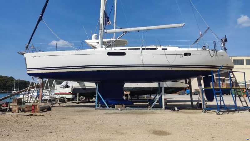 Jeanneau Sun Odyssey 49i