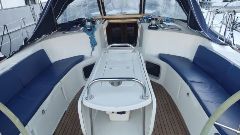 Jeanneau Sun Odyssey 49i