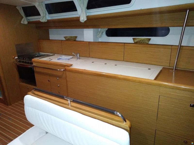 Jeanneau Sun Odyssey 49i