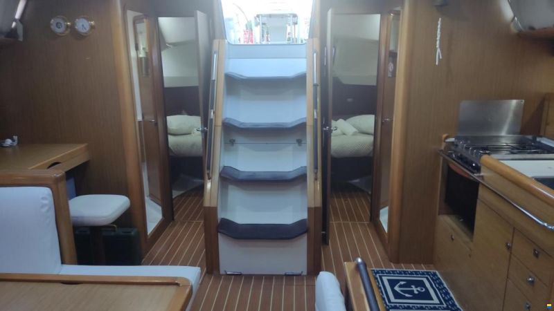 Jeanneau Sun Odyssey 49i