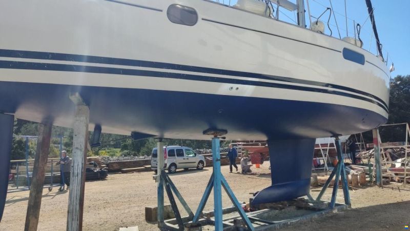 Jeanneau Sun Odyssey 49i