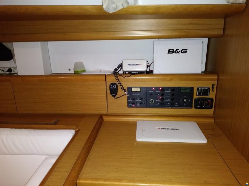 Jeanneau Sun Odyssey 49i