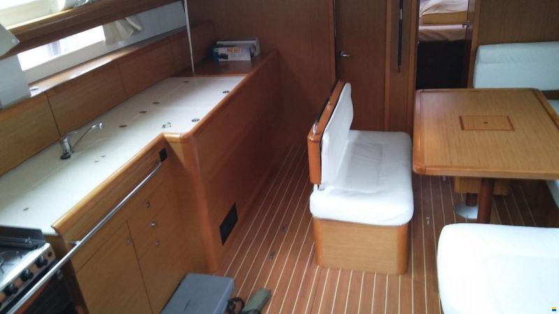 Jeanneau Sun Odyssey 49i