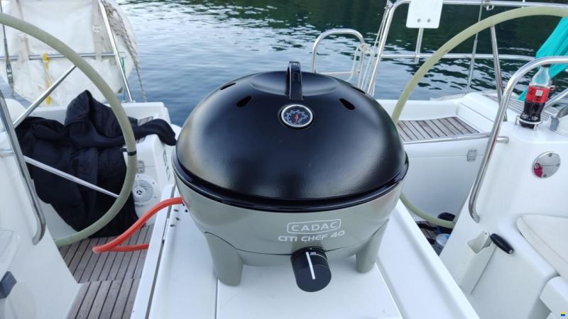 Jeanneau Sun Odyssey 49i