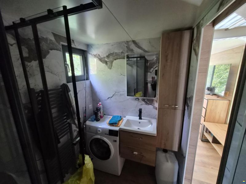 HOUSEBOAT SCHAB 12,1x3m