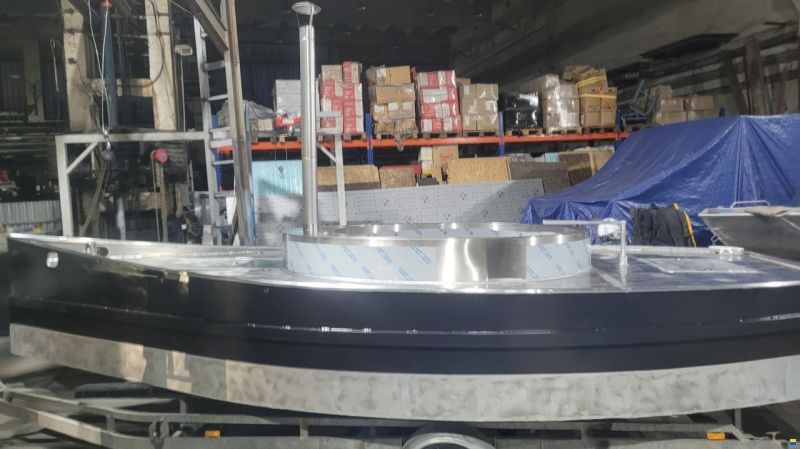FLOATING JACUZZI