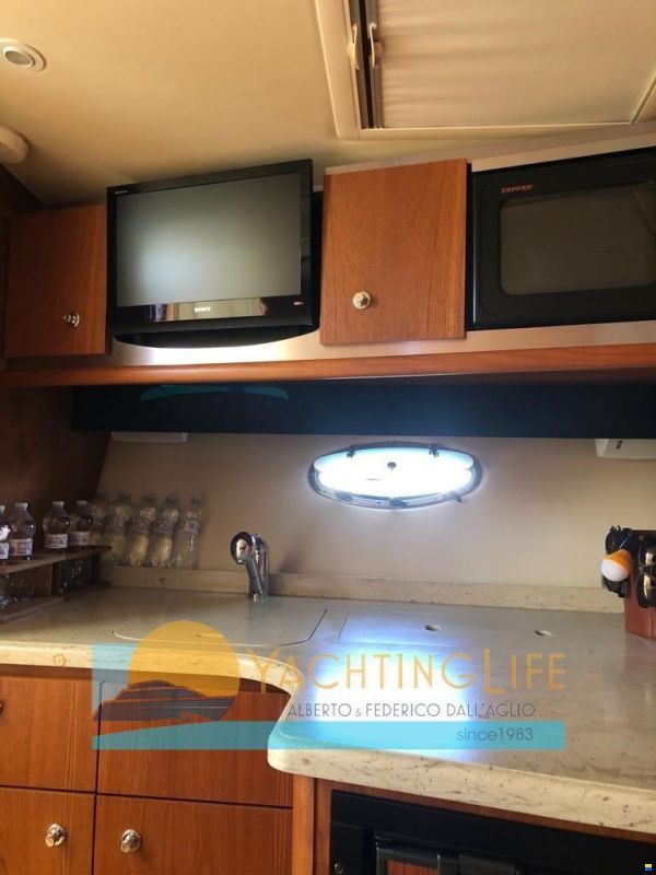 Tiara 3600 Open