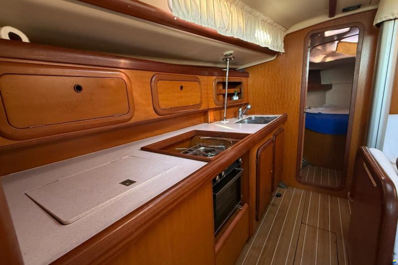 Grand Soleil 40