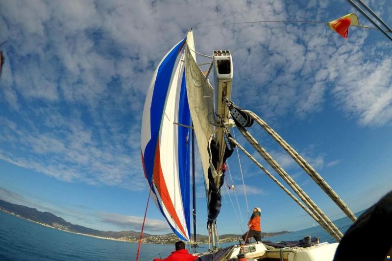 Grand Soleil 40