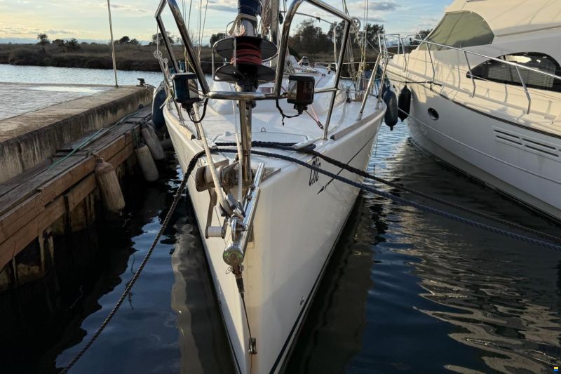 Grand Soleil 40