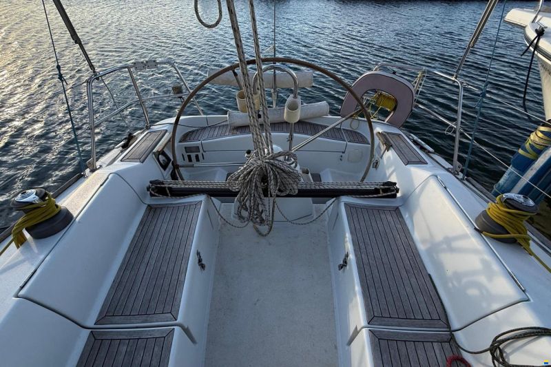 Grand Soleil 40
