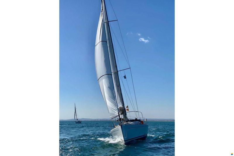 Grand Soleil 40