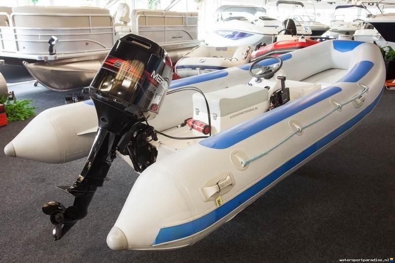 Quicksilver 450R