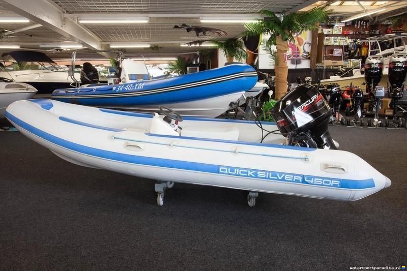 Quicksilver 450R