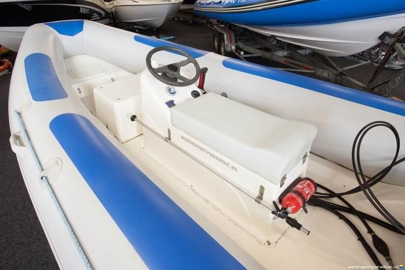 Quicksilver 450R