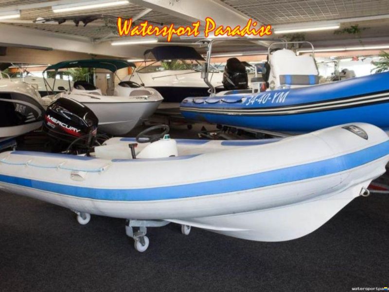 Quicksilver 450R