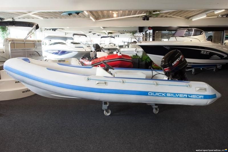 Quicksilver 450R