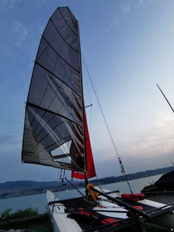 Hobie Cat 20 Miracle