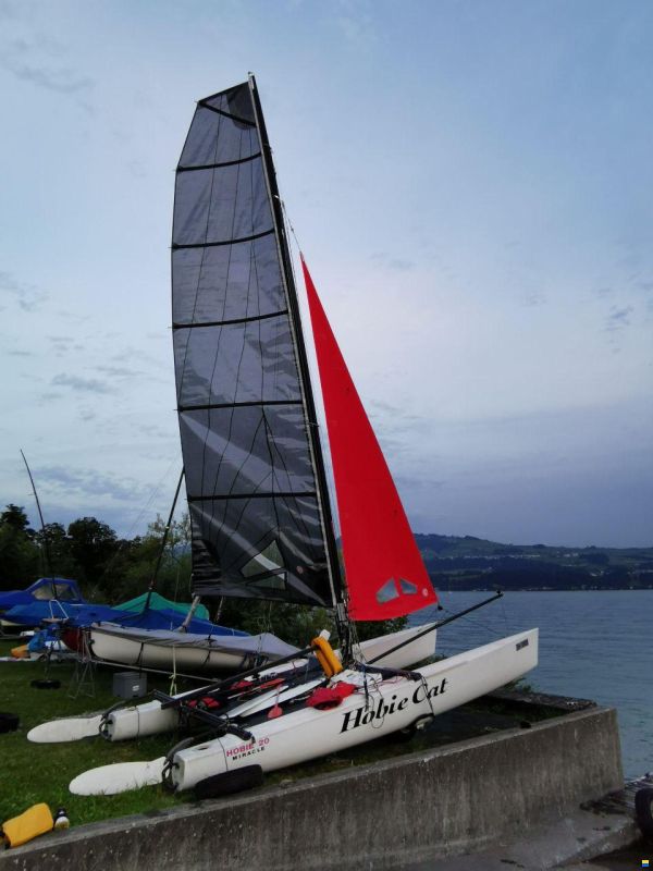 Hobie Cat 20 Miracle