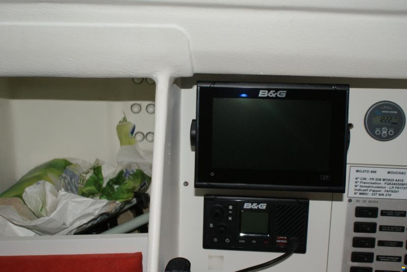 IDBMarine Mojito 888
