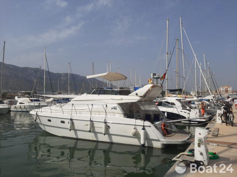 Azimut 43
