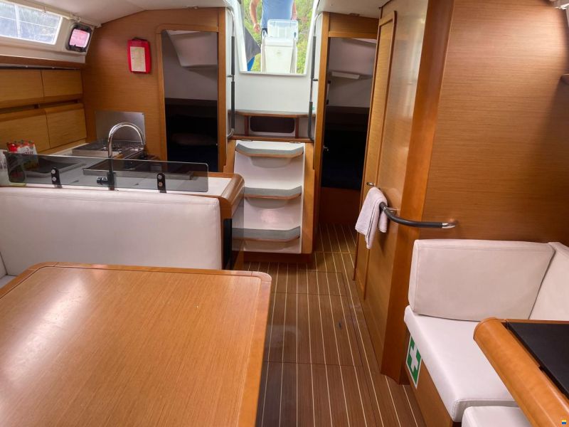 Jeanneau Sun Odyssey 409