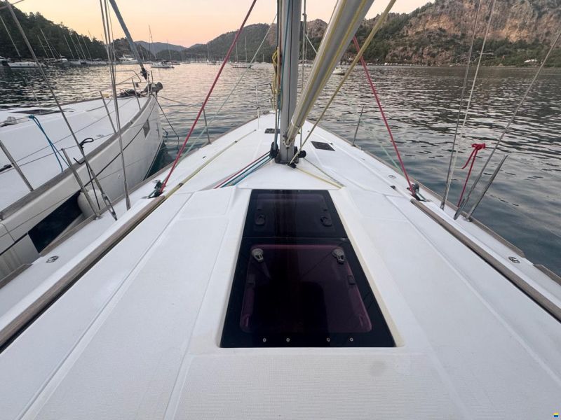 Jeanneau Sun Odyssey 409