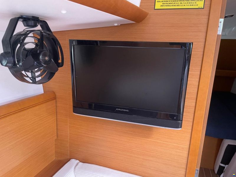 Jeanneau Sun Odyssey 409